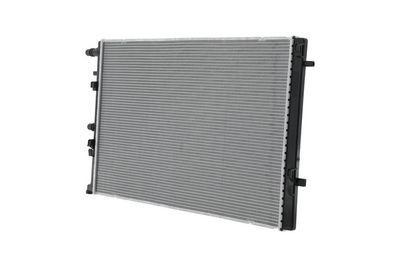 радиатор, охлаждане на двигателя HELLA 8MK 366 304-481