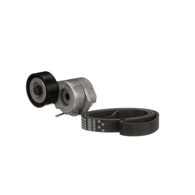 SET CUREA TRANSMISIE CU CANELURI GATES K016PK1328 4