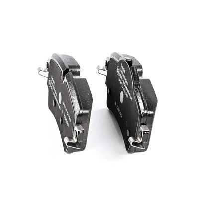 BREMSBELAGSATZ SCHEIBENBREMSE DELPHI LP2717 9