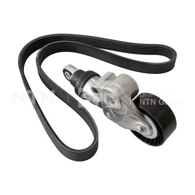 KEILRIPPENRIEMENSATZ