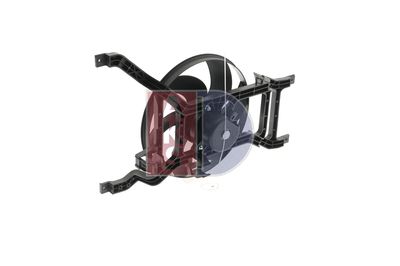 LüFTER MOTORKüHLUNG AKS DASIS 188094N 5