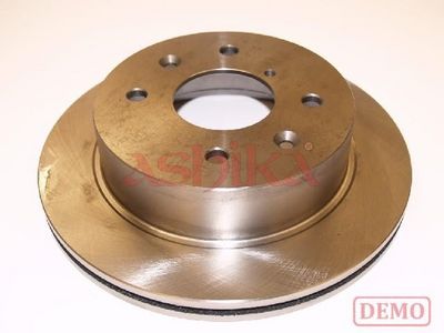 спирачен диск ASHIKA 61-03-307C