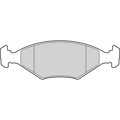 SET PLACUTE FRANA FRANA DISC VALEO 302910 1