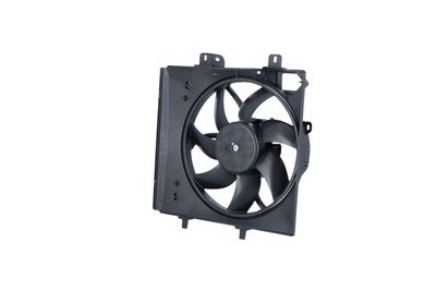 VENTILATOR RADIATOR NRF 470153 4