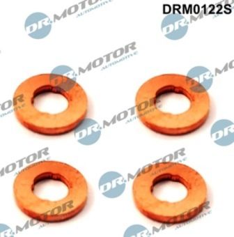 Sada těsnění, vstřikovací tryska LIZARTE DRM0122S