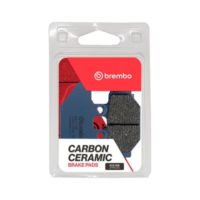 Komplet kočnih obloga, disk kočnica BREMBO 07GR81CC