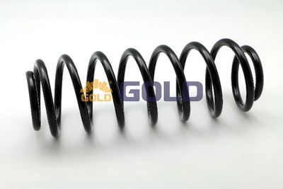 Пружина ходовой части JAPANPARTS GZJ6178A для CHRYSLER PT CRUISER