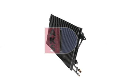 KONDENSATOR KLIMAANLAGE AKS DASIS 242040N 2