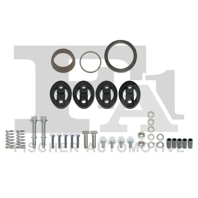 SET MONTARE SISTEM DE ESAPAMENT FA1 KA760041