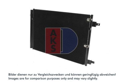 KONDENSATOR KLIMAANLAGE