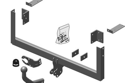 Anhængertræk BRINK 516400