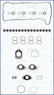 Комплект прокладок, головка цилиндра WILMINK GROUP WG1454810 для MINI MINI COOPER