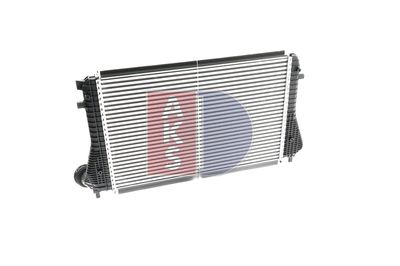 INTERCOOLER COMPRESOR AKS DASIS 047006N 6