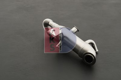 KüHLER ABGASRüCKFüHRUNG AKS DASIS 095043N 16