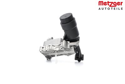 GEHäUSE ÖLFILTER METZGER AUTOTEILE 2370017 22