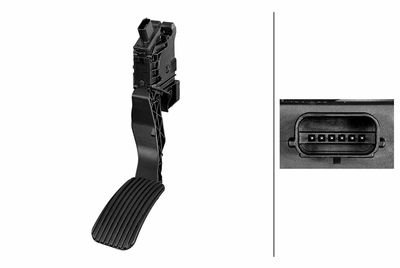 HELLA Sensor, accelerator pedal position 6PV 934 820-001