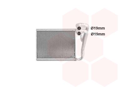 WäRMETAUSCHER INNENRAUMHEIZUNG