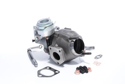 LADER AUFLADUNG BTS Turbo T981011 14