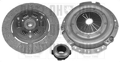 SET AMBREIAJ QUINTON HAZELL QKT1396AF