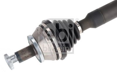 As van de aandrijfas Voor Rechts 771mm past: AUDI A1  SEAT IBIZA IV, IBIZA IV SC, IBIZA IV ST, TOLEDO IV  SKODA FABIA II, FABIA III, FABIA III PRAKTIK, RAPID, ROOMSTER 1.2-2.0 09.05-12.22