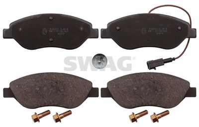 Brake Pad Set, disc brake 70 11 6013