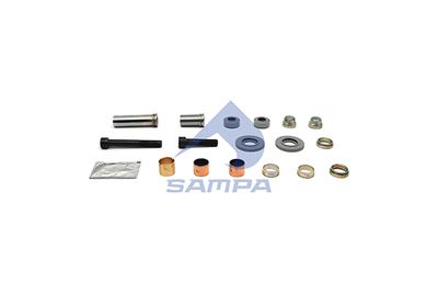 Juego de reparación, pinza de freno
