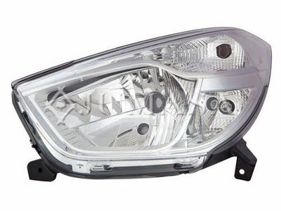 JUMASA 38321298 Основная фара для DACIA LODGY (JS_)