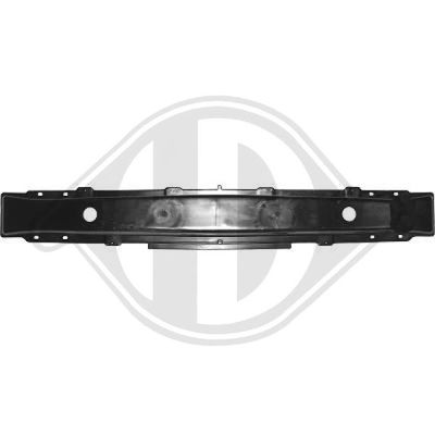 DIEDERICHS 6843265 Бампер передний   задний  для HYUNDAI ELANTRA III (XD) 1.6