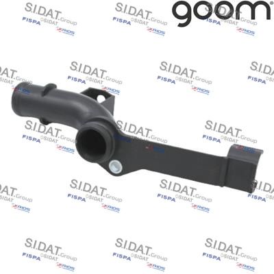 Тръбопровод за охладителната течност SIDAT CA010143A2