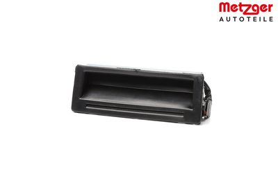 HECKKLAPPENGRIFF METZGER AUTOTEILE 2310514 4