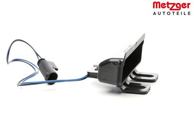 HECKKLAPPENGRIFF METZGER AUTOTEILE 2310911 31