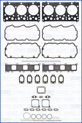Complete motorpakkingset (omhoog)