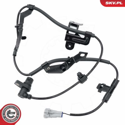 Sensor, Raddrehzahl