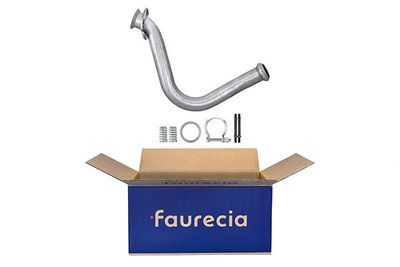 Rura wydechowa HELLA 8LA 366 006-561