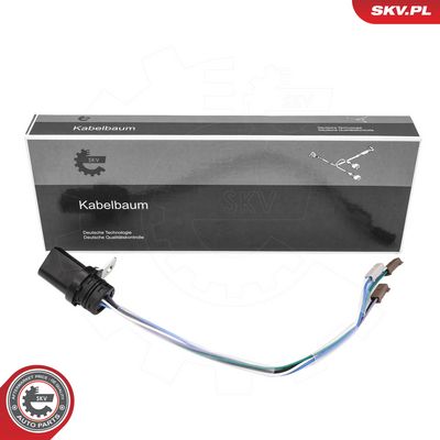 Sada kabelů, automatická převodovka ESEN SKV 53SKV031