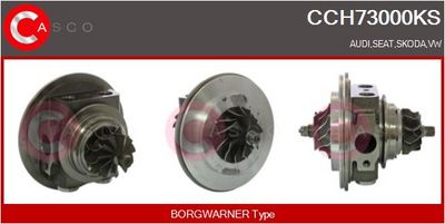 ANSAMBLU DE BAZă TURBOCOMPRESOR