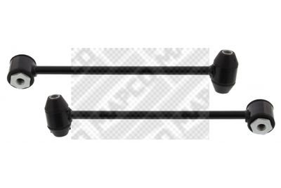 Zestaw naprawczy, łącznik stabilizatora MAPCO 54853/4