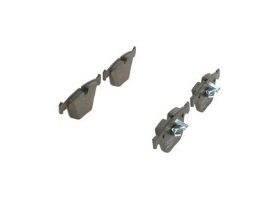 BREMSBELAGSATZ SCHEIBENBREMSE BOSCH 0986494325 27