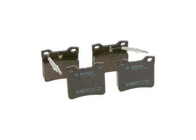 BREMSBELAGSATZ SCHEIBENBREMSE BOSCH 0986494000 29
