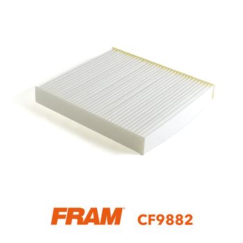 Филтър купе (поленов филтър) FRAM CF9882