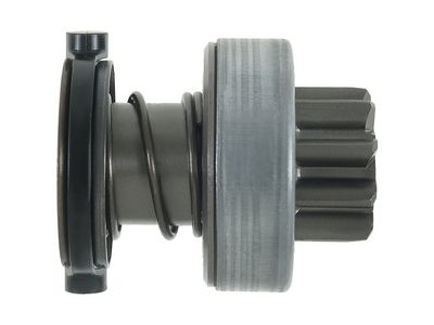 Laisvos eigos pavara, starteris