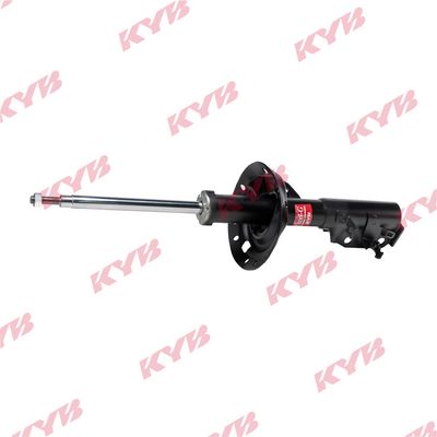 Schokdemper Voor Links past: HONDA JAZZ IV 1.3 09.15-