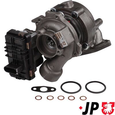 COMPRESOR SISTEM DE SUPRAALIMENTARE