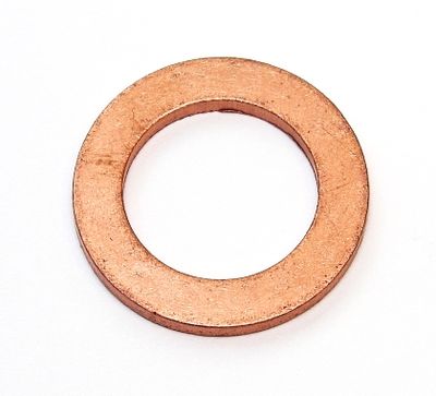 Уплотнительное кольцо, резьбовая пробка маслосливн. отверст. ELRING 117.404 для OPEL ASCONA