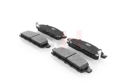 SET PLACUTE FRANA FRANA DISC GH GH412505 52