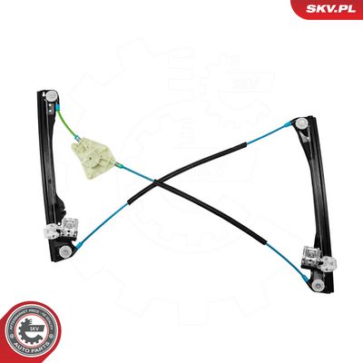 Zvedací zařízení oken SKV 01SKV542
