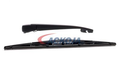 SET STERGATOARE CURATARE PARBRIZ ACKOJA A260471 58