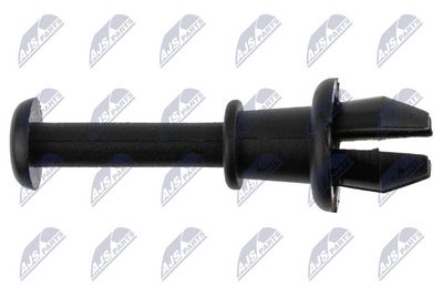 Raktér burkolat NTY EZC-WW-827 for VAG