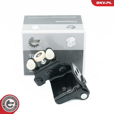 GHIDAJ CU ROLE USA GLISANTA