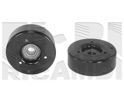 Rolka napinacza, pasek klinowy wielorowkowy CALIBER 00869